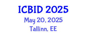 International Conference on Bacteriology and Infectious Diseases (ICBID) May 20, 2025 - Tallinn, Estonia