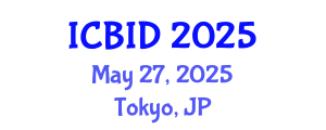 International Conference on Bacteriology and Infectious Diseases (ICBID) May 27, 2025 - Tokyo, Japan