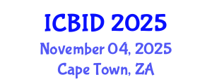 International Conference on Bacteriology and Infectious Diseases (ICBID) November 04, 2025 - Cape Town, South Africa