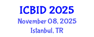 International Conference on Bacteriology and Infectious Diseases (ICBID) November 08, 2025 - Istanbul, Turkey