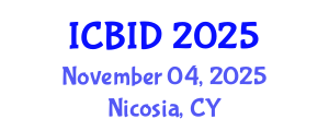 International Conference on Bacteriology and Infectious Diseases (ICBID) November 04, 2025 - Nicosia, Cyprus