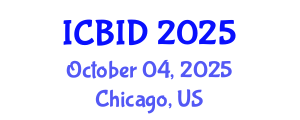 International Conference on Bacteriology and Infectious Diseases (ICBID) October 04, 2025 - Chicago, United States