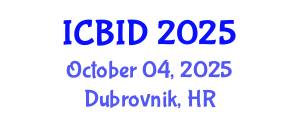International Conference on Bacteriology and Infectious Diseases (ICBID) October 04, 2025 - Dubrovnik, Croatia