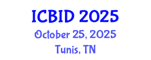 International Conference on Bacteriology and Infectious Diseases (ICBID) October 25, 2025 - Tunis, Tunisia