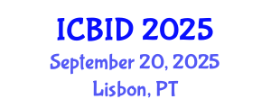 International Conference on Bacteriology and Infectious Diseases (ICBID) September 20, 2025 - Lisbon, Portugal