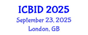 International Conference on Bacteriology and Infectious Diseases (ICBID) September 23, 2025 - London, United Kingdom