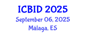 International Conference on Bacteriology and Infectious Diseases (ICBID) September 06, 2025 - Málaga, Spain