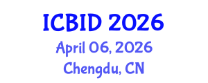 International Conference on Bacteriology and Infectious Diseases (ICBID) April 06, 2026 - Chengdu, China International Conference on Bacteriology and Infectious Diseases (ICBID) April 06, 2026 - Chengdu, China