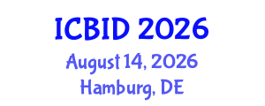 International Conference on Bacteriology and Infectious Diseases (ICBID) August 14, 2026 - Hamburg, Germany International Conference on Bacteriology and Infectious Diseases (ICBID) August 14, 2026 - Hamburg, Germany
