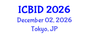 International Conference on Bacteriology and Infectious Diseases (ICBID) December 02, 2026 - Tokyo, Japan International Conference on Bacteriology and Infectious Diseases (ICBID) December 02, 2026 - Tokyo, Japan