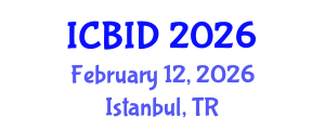 International Conference on Bacteriology and Infectious Diseases (ICBID) February 12, 2026 - Istanbul, Turkey International Conference on Bacteriology and Infectious Diseases (ICBID) February 12, 2026 - Istanbul, Turkey