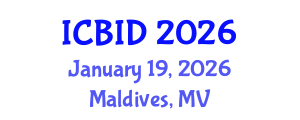 International Conference on Bacteriology and Infectious Diseases (ICBID) January 19, 2026 - Maldives, Maldives International Conference on Bacteriology and Infectious Diseases (ICBID) January 19, 2026 - Maldives, Maldives