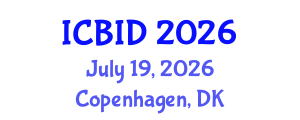International Conference on Bacteriology and Infectious Diseases (ICBID) July 19, 2026 - Copenhagen, Denmark International Conference on Bacteriology and Infectious Diseases (ICBID) July 19, 2026 - Copenhagen, Denmark