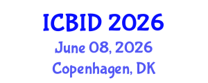 International Conference on Bacteriology and Infectious Diseases (ICBID) June 08, 2026 - Copenhagen, Denmark International Conference on Bacteriology and Infectious Diseases (ICBID) June 08, 2026 - Copenhagen, Denmark
