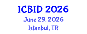 International Conference on Bacteriology and Infectious Diseases (ICBID) June 29, 2026 - Istanbul, Turkey International Conference on Bacteriology and Infectious Diseases (ICBID) June 29, 2026 - Istanbul, Turkey