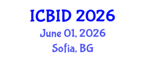 International Conference on Bacteriology and Infectious Diseases (ICBID) June 01, 2026 - Sofia, Bulgaria International Conference on Bacteriology and Infectious Diseases (ICBID) June 01, 2026 - Sofia, Bulgaria