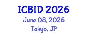 International Conference on Bacteriology and Infectious Diseases (ICBID) June 08, 2026 - Tokyo, Japan International Conference on Bacteriology and Infectious Diseases (ICBID) June 08, 2026 - Tokyo, Japan
