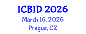International Conference on Bacteriology and Infectious Diseases (ICBID) March 16, 2026 - Prague, Czechia International Conference on Bacteriology and Infectious Diseases (ICBID) March 16, 2026 - Prague, Czechia