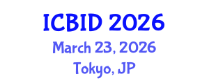 International Conference on Bacteriology and Infectious Diseases (ICBID) March 23, 2026 - Tokyo, Japan International Conference on Bacteriology and Infectious Diseases (ICBID) March 23, 2026 - Tokyo, Japan