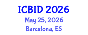 International Conference on Bacteriology and Infectious Diseases (ICBID) May 25, 2026 - Barcelona, Spain International Conference on Bacteriology and Infectious Diseases (ICBID) May 25, 2026 - Barcelona, Spain