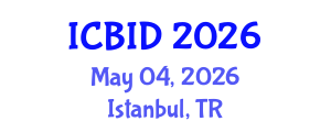 International Conference on Bacteriology and Infectious Diseases (ICBID) May 04, 2026 - Istanbul, Turkey International Conference on Bacteriology and Infectious Diseases (ICBID) May 04, 2026 - Istanbul, Turkey