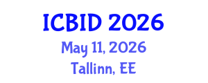 International Conference on Bacteriology and Infectious Diseases (ICBID) May 11, 2026 - Tallinn, Estonia International Conference on Bacteriology and Infectious Diseases (ICBID) May 11, 2026 - Tallinn, Estonia