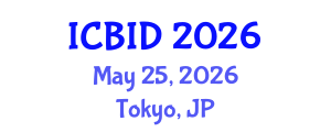 International Conference on Bacteriology and Infectious Diseases (ICBID) May 25, 2026 - Tokyo, Japan International Conference on Bacteriology and Infectious Diseases (ICBID) May 25, 2026 - Tokyo, Japan