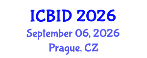 International Conference on Bacteriology and Infectious Diseases (ICBID) September 06, 2026 - Prague, Czechia International Conference on Bacteriology and Infectious Diseases (ICBID) September 06, 2026 - Prague, Czechia