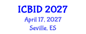 International Conference on Bacteriology and Infectious Diseases (ICBID) April 17, 2027 - Seville, Spain