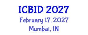 International Conference on Bacteriology and Infectious Diseases (ICBID) February 17, 2027 - Mumbai, India International Conference on Bacteriology and Infectious Diseases (ICBID) February 17, 2027 - Mumbai, India