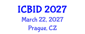 International Conference on Bacteriology and Infectious Diseases (ICBID) March 22, 2027 - Prague, Czechia International Conference on Bacteriology and Infectious Diseases (ICBID) March 22, 2027 - Prague, Czechia