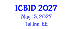 International Conference on Bacteriology and Infectious Diseases (ICBID) May 15, 2027 - Tallinn, Estonia International Conference on Bacteriology and Infectious Diseases (ICBID) May 15, 2027 - Tallinn, Estonia