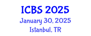 International Conference on Ballistics Studies (ICBS) January 30, 2025 - Istanbul, Turkey