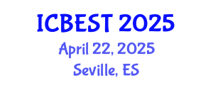 International Conference on Batteries and Energy Storage Technology (ICBEST) April 22, 2025 - Seville, Spain