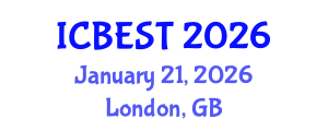 International Conference on Batteries and Energy Storage Technology (ICBEST) January 21, 2026 - London, United Kingdom