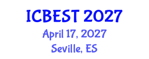 International Conference on Batteries and Energy Storage Technology (ICBEST) April 17, 2027 - Seville, Spain International Conference on Batteries and Energy Storage Technology (ICBEST) April 17, 2027 - Seville, Spain