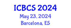International Conference on Behavioral and Cognitive Sciences (ICBCS) May 23, 2024 - Barcelona, Spain