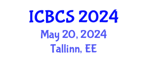 International Conference on Behavioral and Cognitive Sciences (ICBCS) May 20, 2024 - Tallinn, Estonia