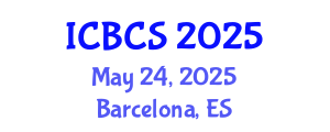 International Conference on Behavioral and Cognitive Sciences (ICBCS) May 24, 2025 - Barcelona, Spain