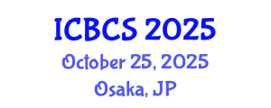 International Conference on Behavioral and Cognitive Sciences (ICBCS) October 25, 2025 - Osaka, Japan