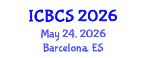 International Conference on Behavioral and Cognitive Sciences (ICBCS) May 24, 2026 - Barcelona, Spain