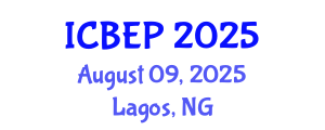 International Conference on Behavioral and Educational Psychology (ICBEP) August 09, 2025 - Lagos, Nigeria