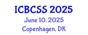 International Conference on Behavioral, Cognitive and Sensory Sciences (ICBCSS) June 10, 2025 - Copenhagen, Denmark