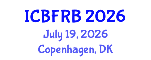 International Conference on Behavioral Finance and Risk Behavior (ICBFRB) July 19, 2026 - Copenhagen, Denmark