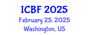 International Conference on Behavioral Finance (ICBF) February 25, 2025 - Washington, United States