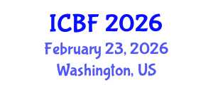 International Conference on Behavioral Finance (ICBF) February 23, 2026 - Washington, United States International Conference on Behavioral Finance (ICBF) February 23, 2026 - Washington, United States
