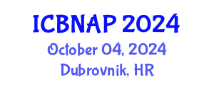 International Conference on Behavioral Neuroscience and Abnormal Psychology (ICBNAP) October 04, 2024 - Dubrovnik, Croatia