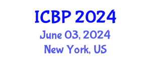 International Conference on Behaviorism and Psychology (ICBP) June 03, 2024 - New York, United States