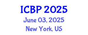 International Conference on Behaviorism and Psychology (ICBP) June 03, 2025 - New York, United States