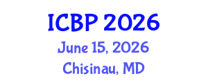 International Conference on Behaviorism and Psychology (ICBP) June 15, 2026 - Chisinau, Republic of Moldova International Conference on Behaviorism and Psychology (ICBP) June 15, 2026 - Chisinau, Republic of Moldova
